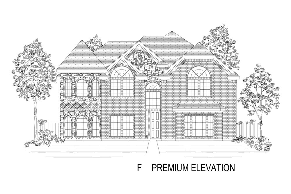 Elevation F