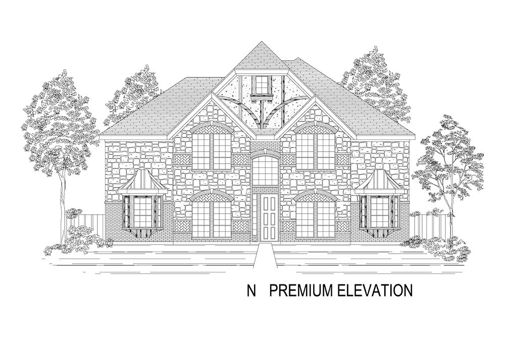 Elevation N