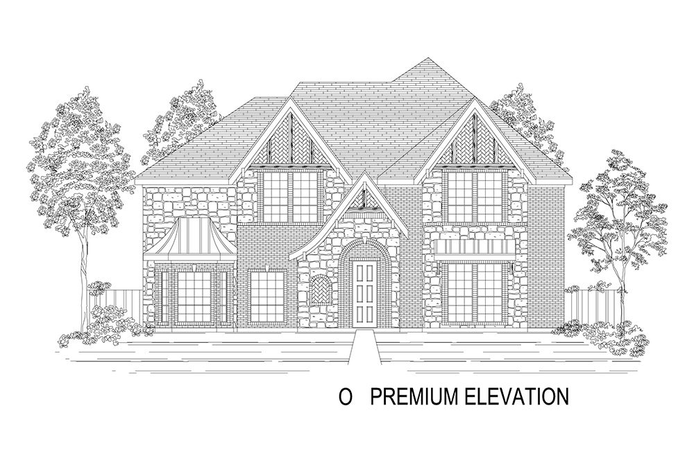 Elevation O