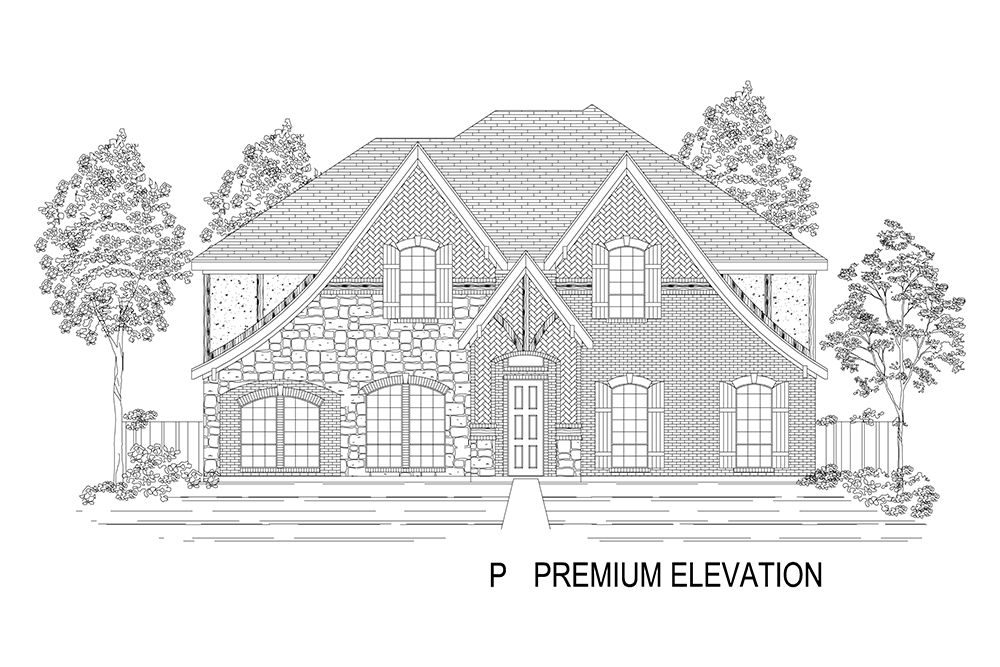 Elevation P