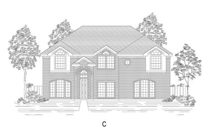 Elevation C