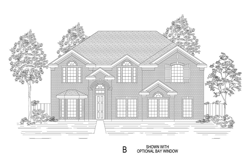 Elevation B
