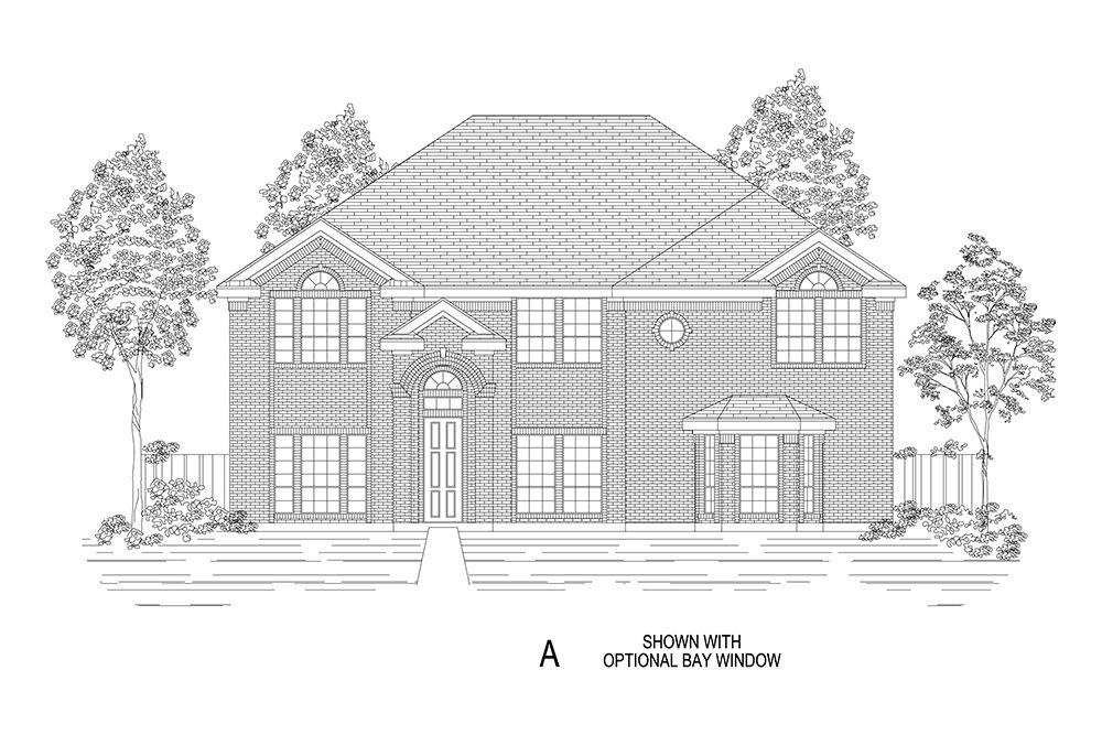 Elevation A