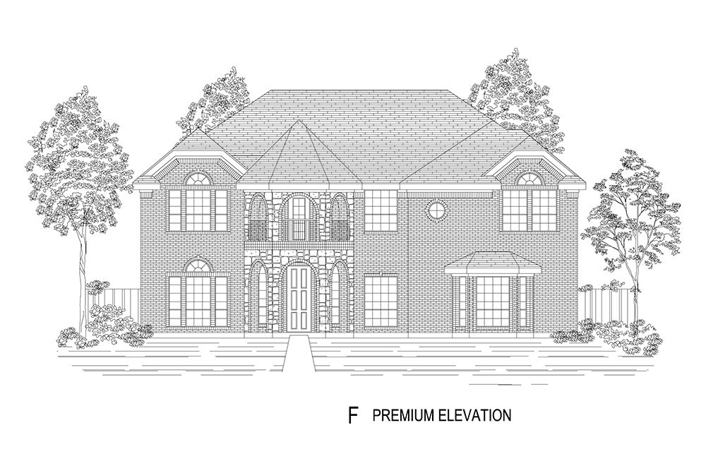 Elevation F