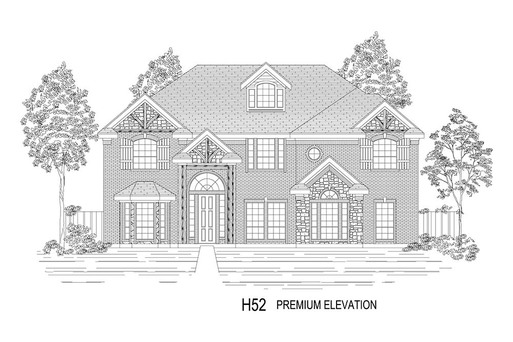 Elevation H52