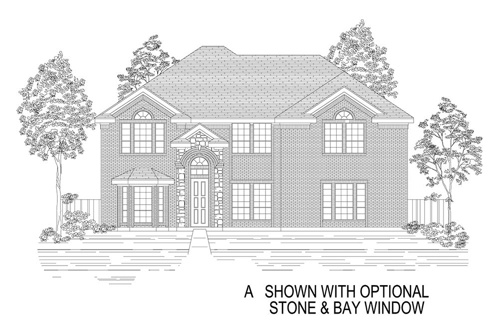 Elevation A