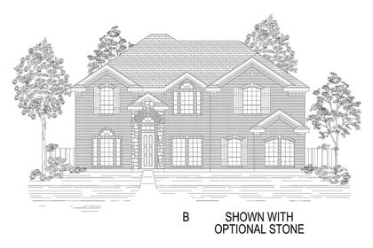 Elevation B