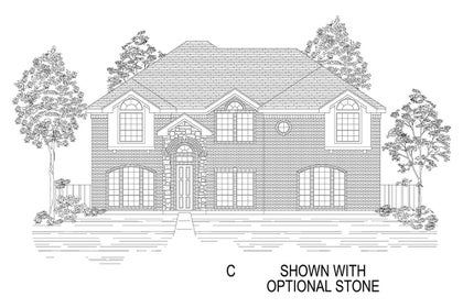 Elevation C