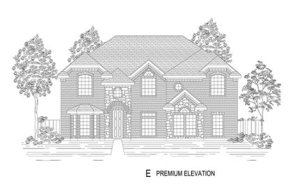 Elevation E