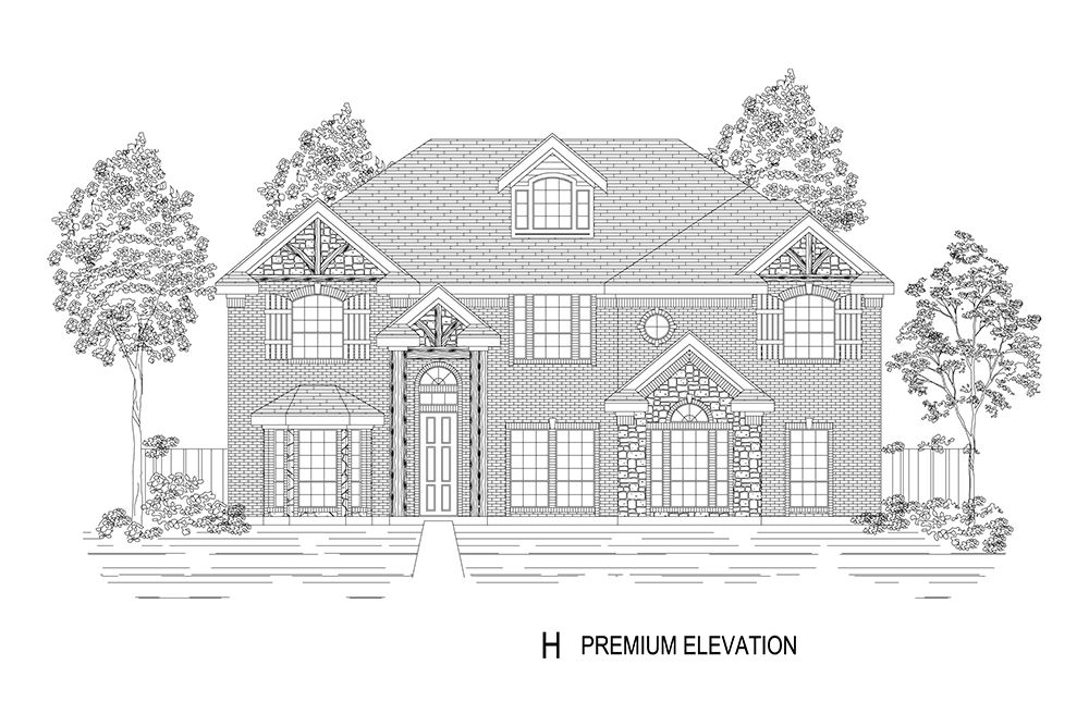 Elevation H