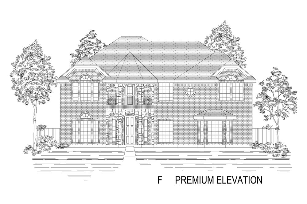 Elevation F