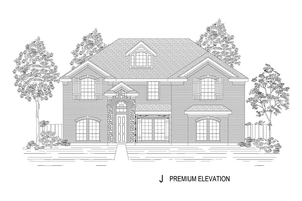 Elevation J