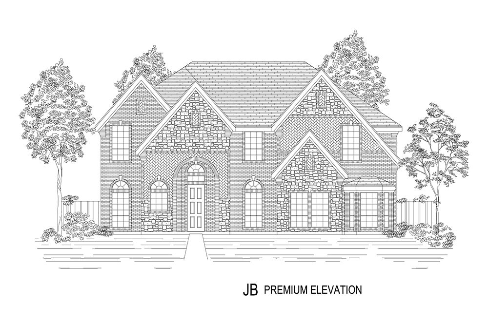 Elevation JB