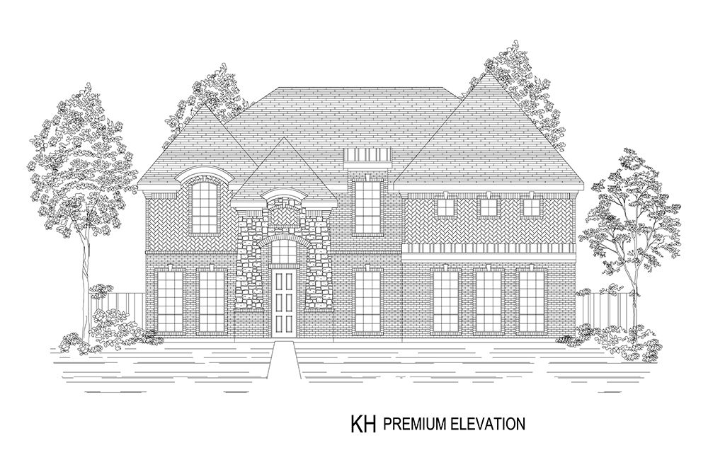 Elevation KH
