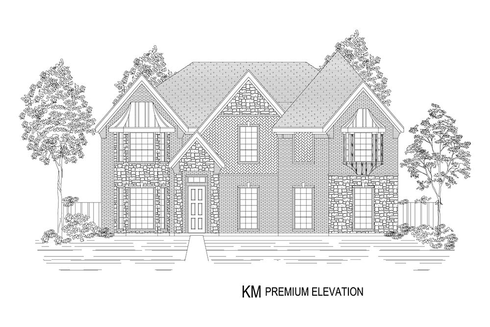 Elevation KM