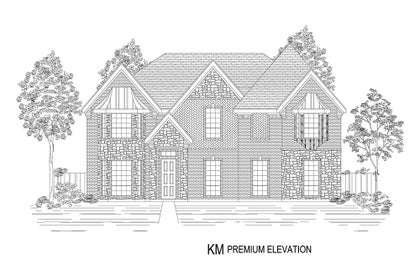 Elevation KM