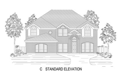 Elevation C