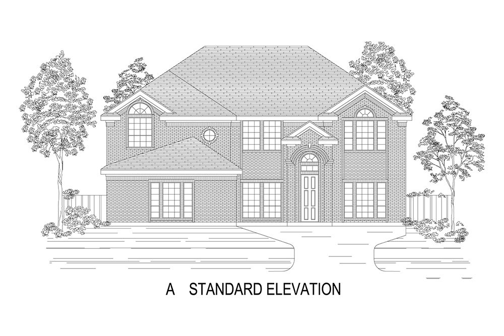 Elevation A