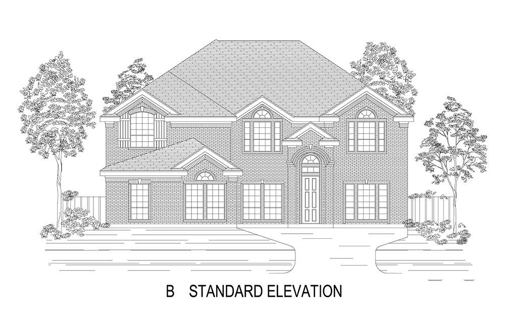 Elevation B