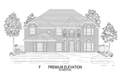Elevation F