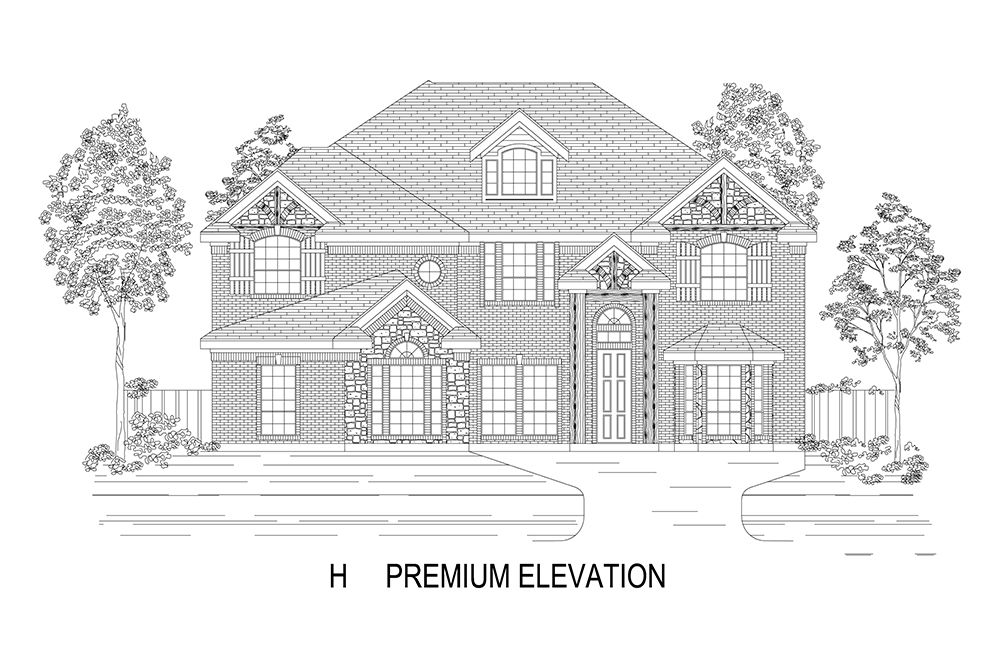 Elevation H