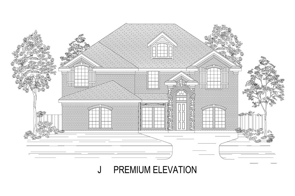 Elevation J