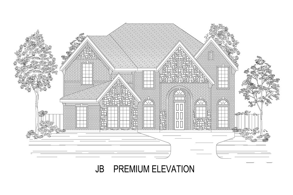 Elevation JB