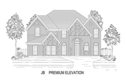Elevation JB