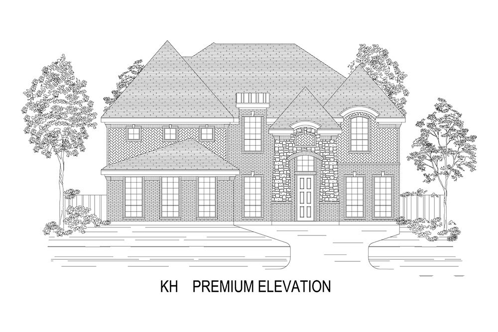 Elevation KH