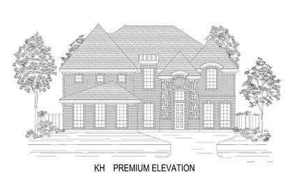 Elevation KH