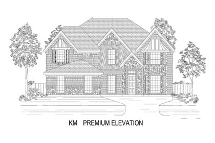 Elevation KM