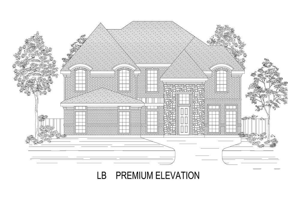 Elevation LB