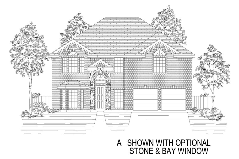 Elevation A