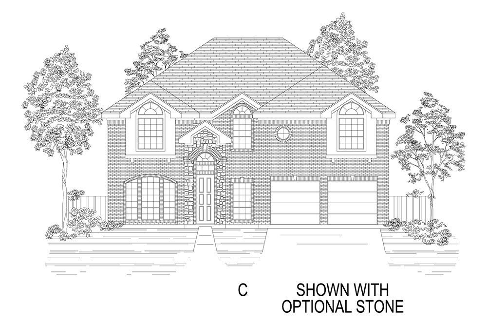 Elevation C