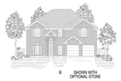 Elevation B