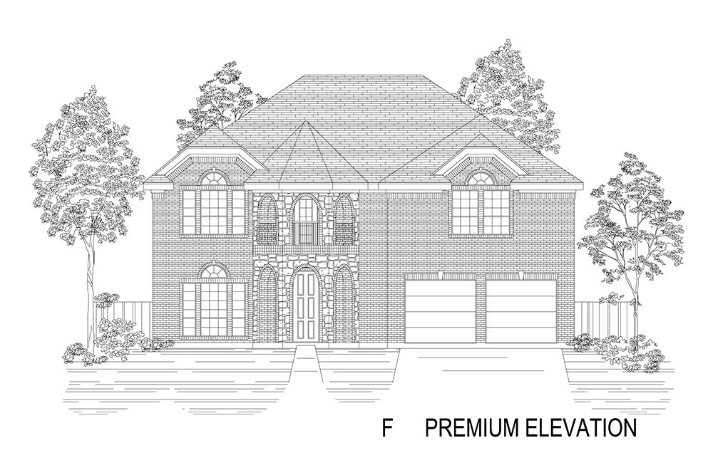 Elevation F