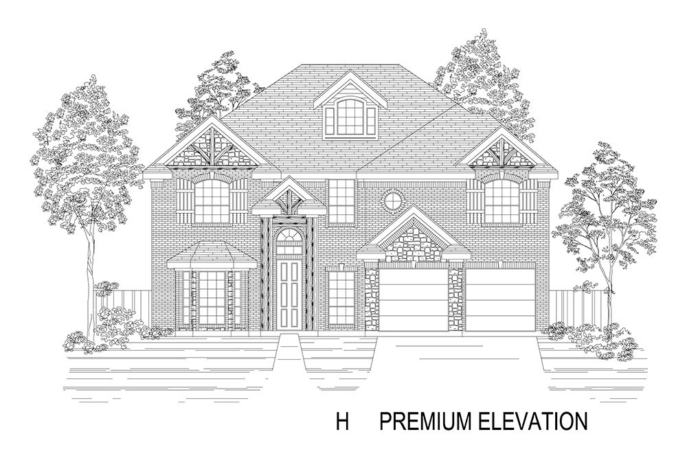 Elevation H