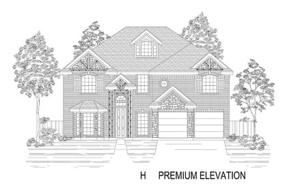 Elevation H
