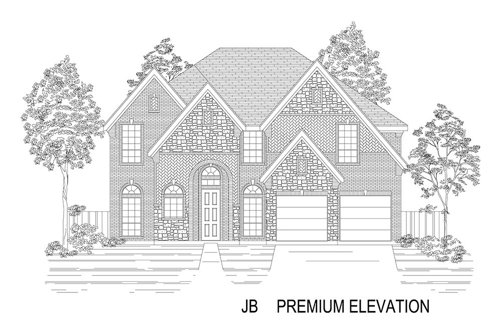 Elevation JB