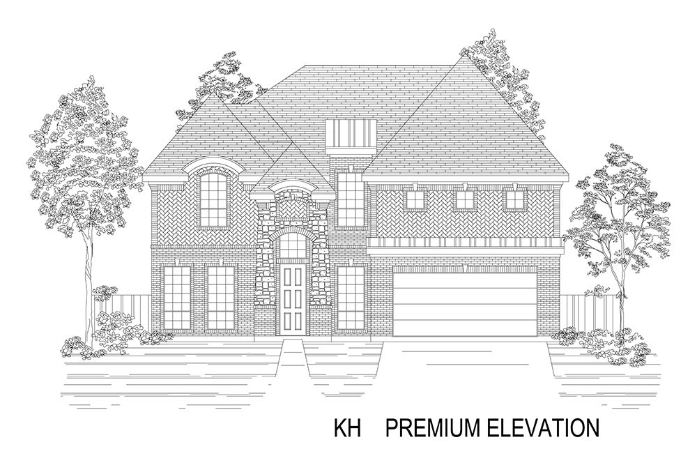 Elevation KH