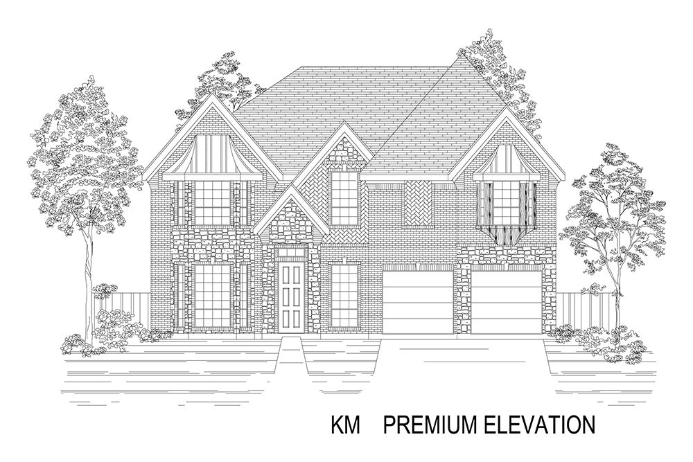 Elevation KM