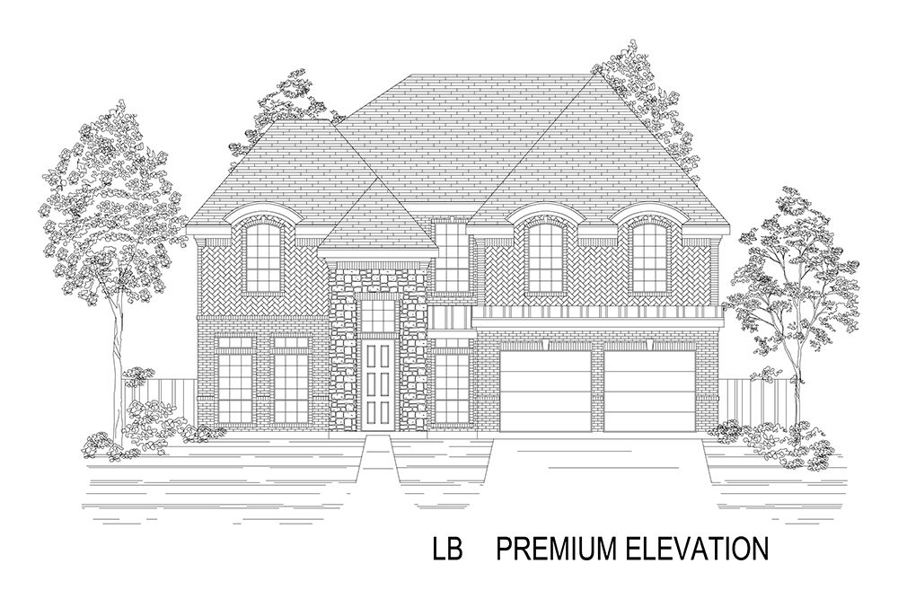 Elevation LB