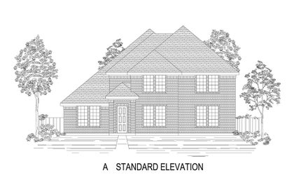 Elevation A