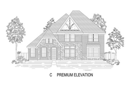 Elevation C