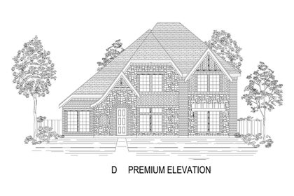 Elevation D