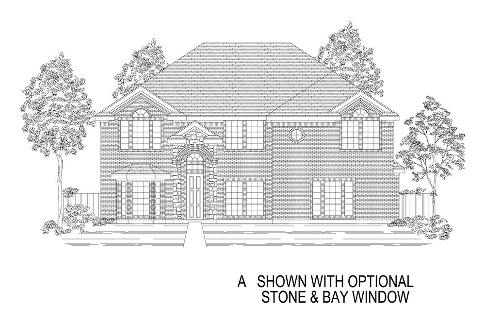Elevation A