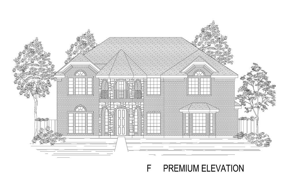 Elevation F