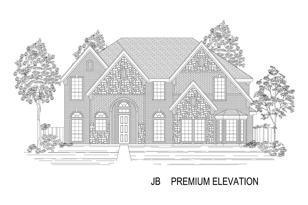Elevation JB