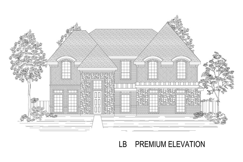 Elevation LB