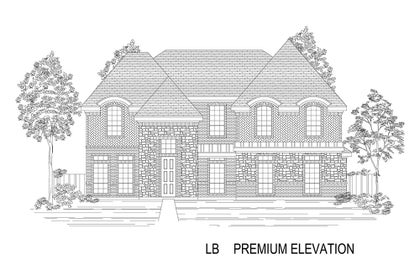 Elevation LB